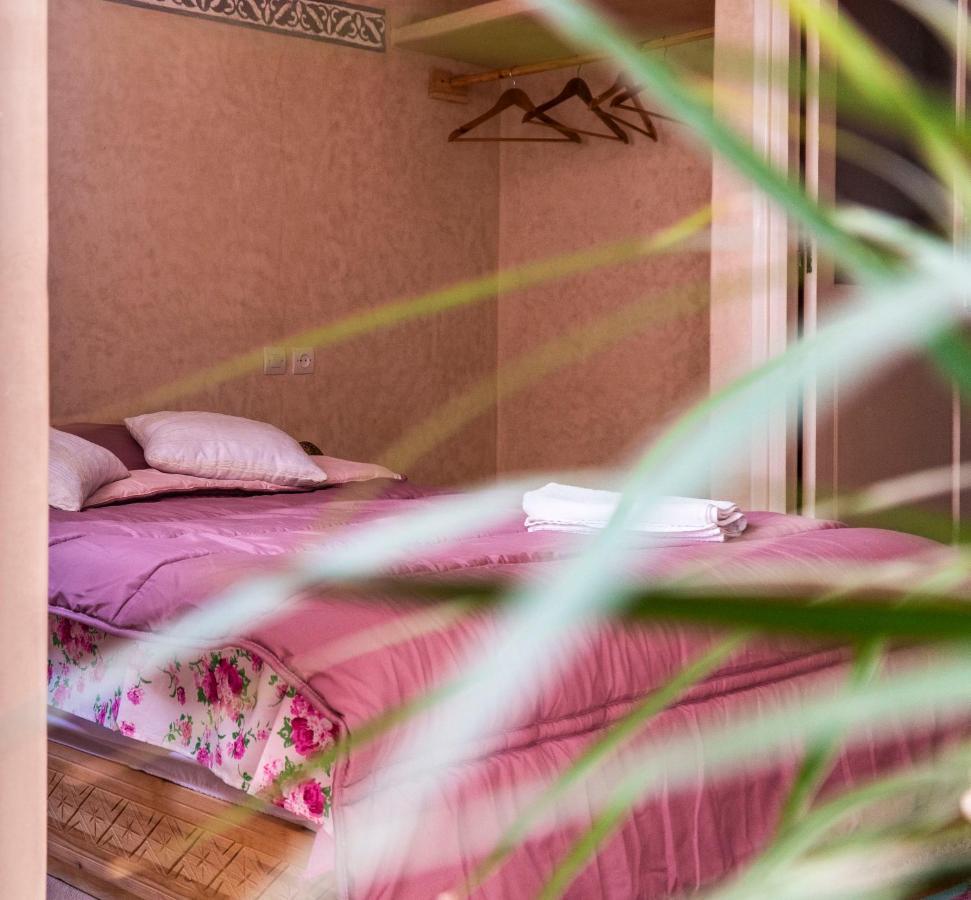 Inna guest house Mirleft Extérieur photo