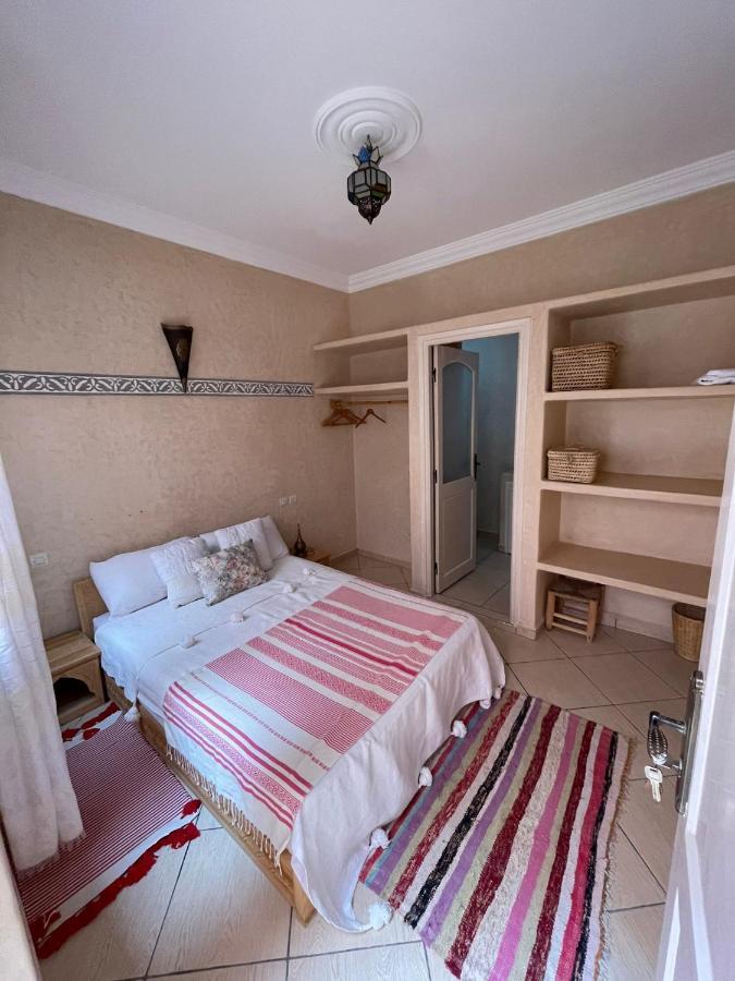 Inna guest house Mirleft Extérieur photo